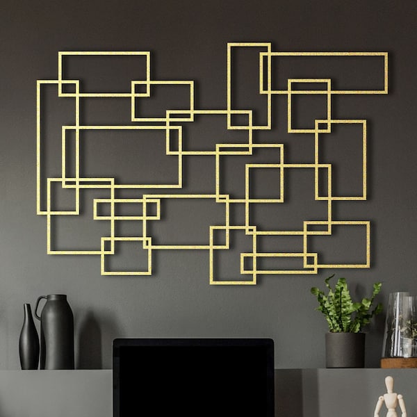 Greek Metal Art Etsy