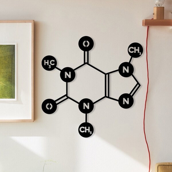 Chemistry Art - Etsy