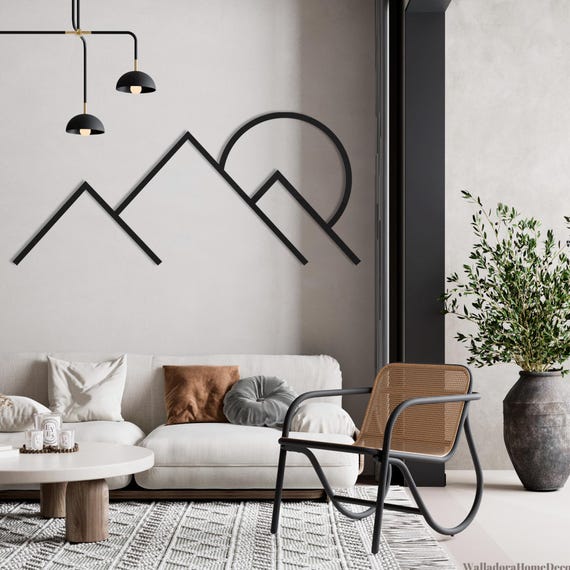 Metal Home Wall Decor: Stunning Ideas to Transform Your Space