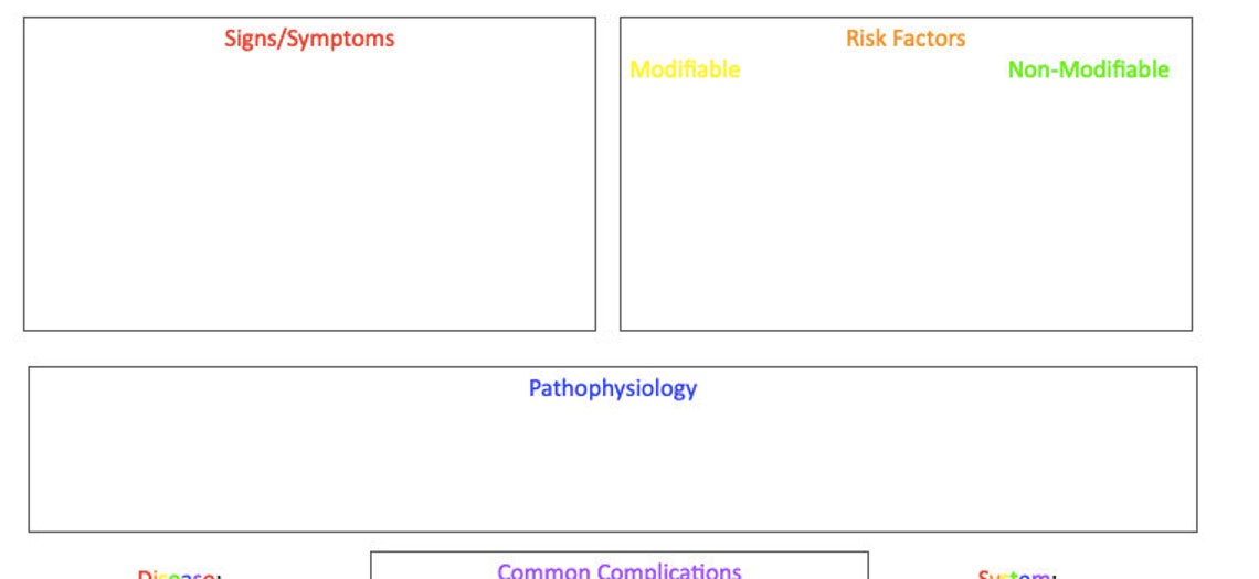 med-surg-concept-map-template