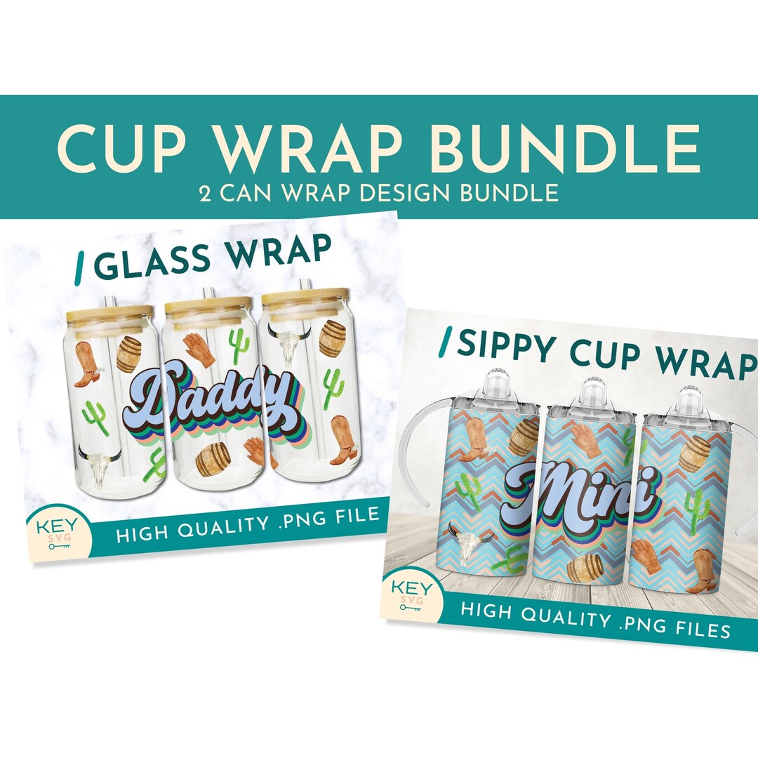 Best Dad Ever First Fathers Day Tumbler Wrap, Happy Fathers Day Tumbler ...