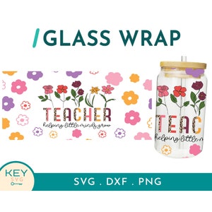Lehrer Glasdosenverpackungen 16 Unzen / 20 Unzen Png Presized, Lehrerleben Libbey Kalte Tasse Png, beste Lehrer Geschenkdosenverpackung je Design, Erzieher Tumbler