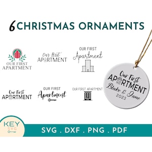Nosso Primeiro Enfeite De Natal Png, Novo Enfeite De Apartamento, Enfeite De Família Png, Enfeite Redondo Png, Nosso Primeiro Enfeite De Natal