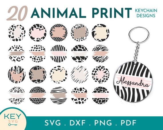 Animal Print Round Keychain Patterns Svg Dalmatian Pattern Etsy Animal Print Round Keychain Patterns Svg Dalmatian Pattern Etsy