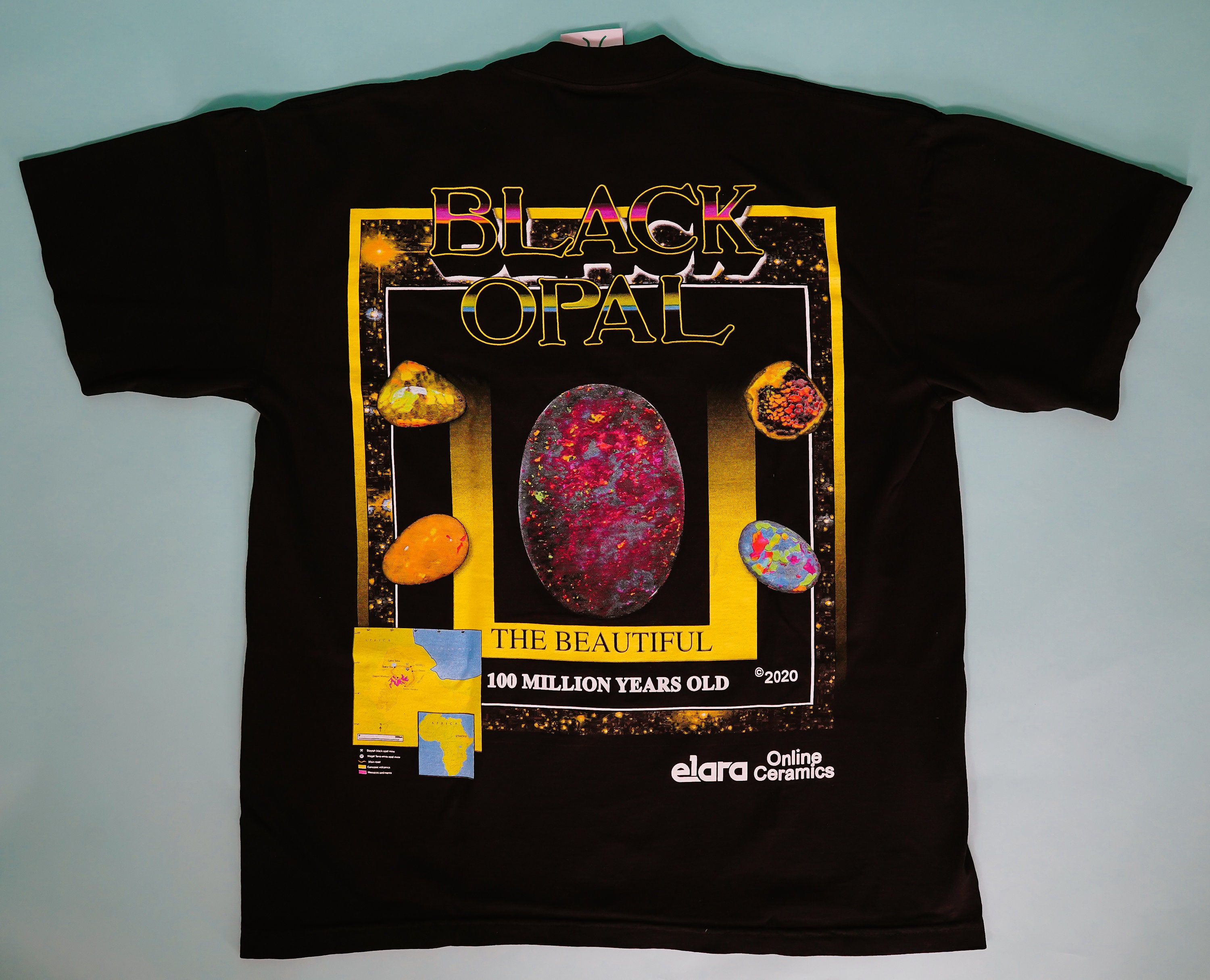 black opal shirt