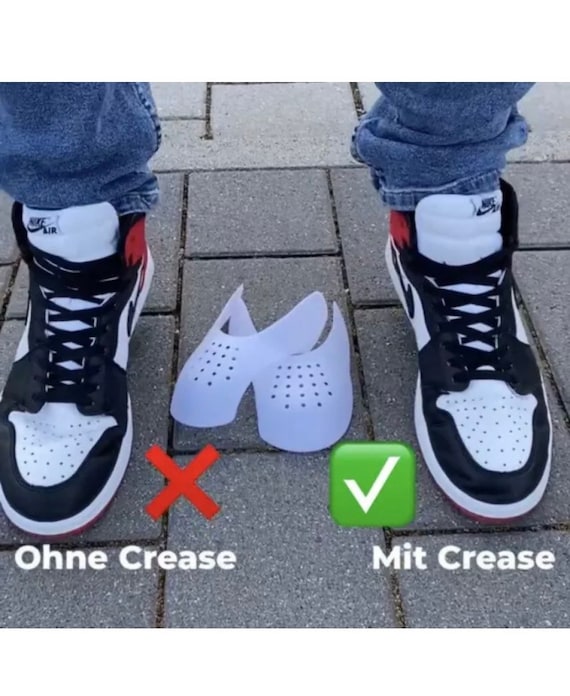 Sneaker Anti Creases 2x Anti Wrinkles Nike Jordan Adidas Offwhite Travis  Scott SB Dunk Gifts 