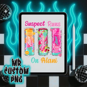 suspect runs on alani PNG