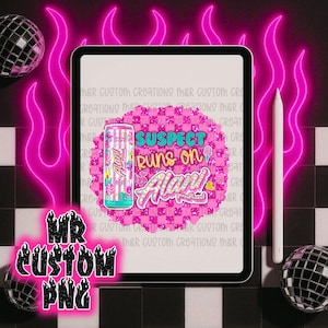 Cotton candy alani PNG