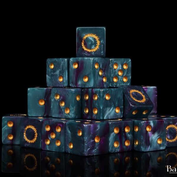 Premium  Infinity Dragon Dice