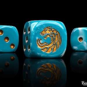 Space wolves dice - Etsy 日本