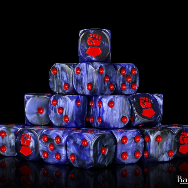 Premium Righteous Hand Dice