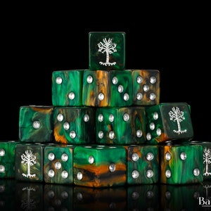 Premium Northern Rangers, Dice