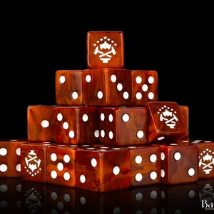 Premium Dwarven Forge Dice