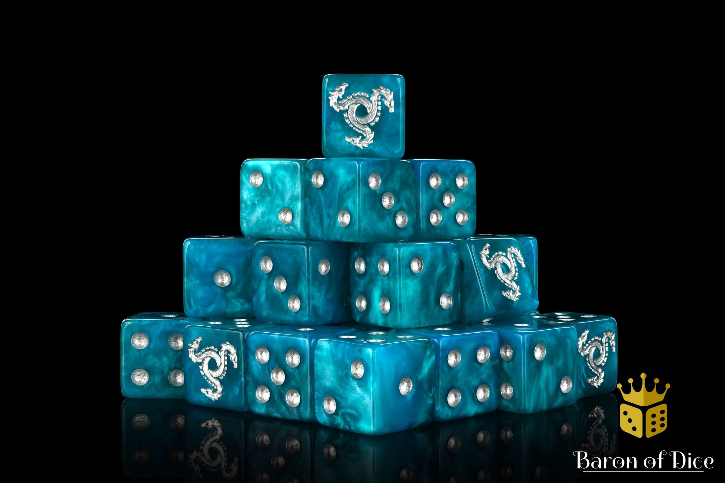 ホルスヘレシー アルファレギオン ダイス 未開封 Alpha legion dice - Etsy 日本