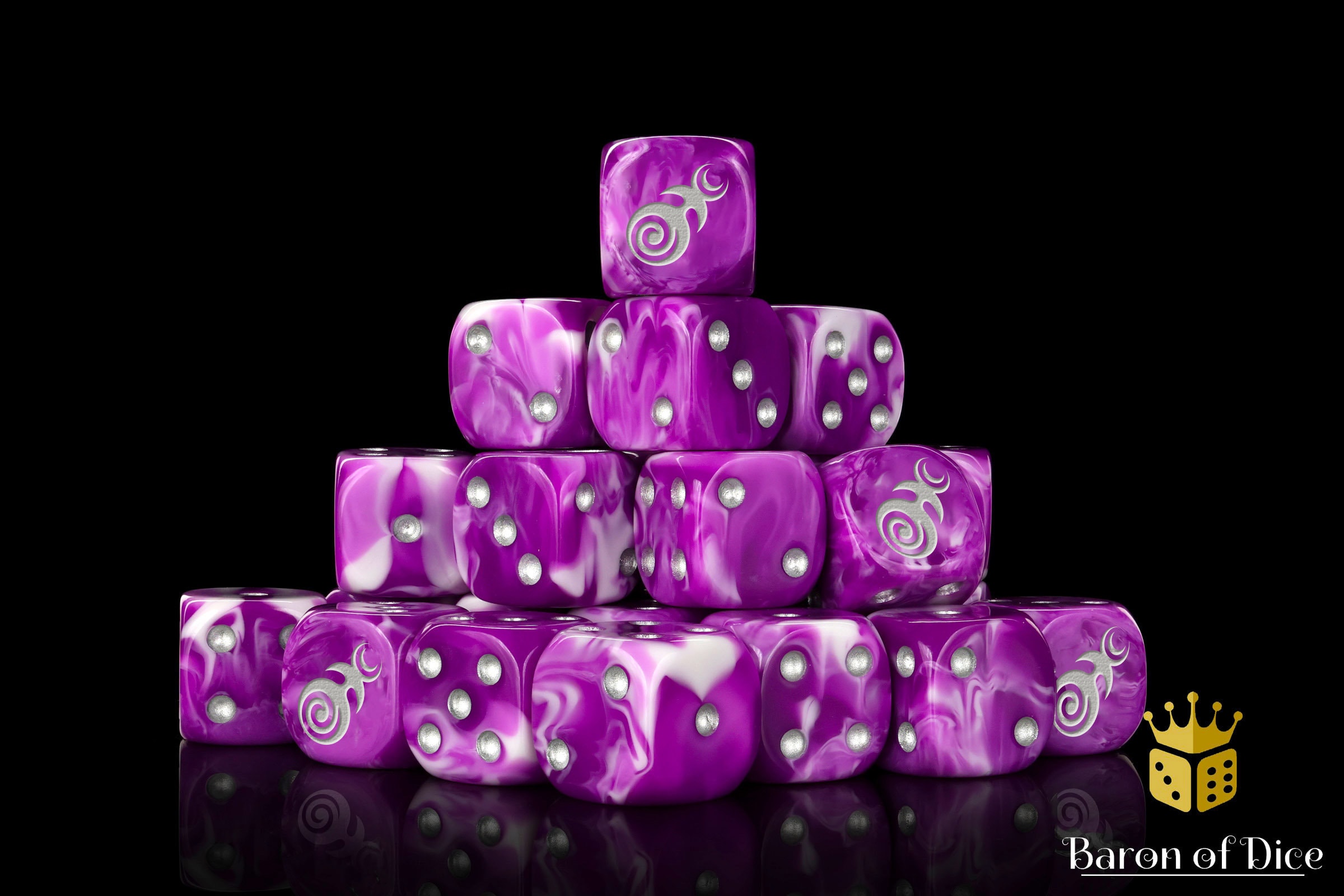 Slaanesh Dice Tray - Etsy Slaanesh Dice Tray - Etsy
