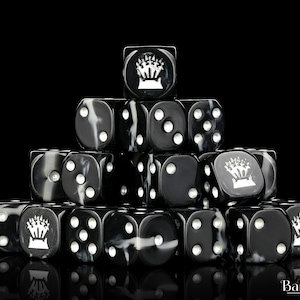 Premium Iron Throne, Dice
