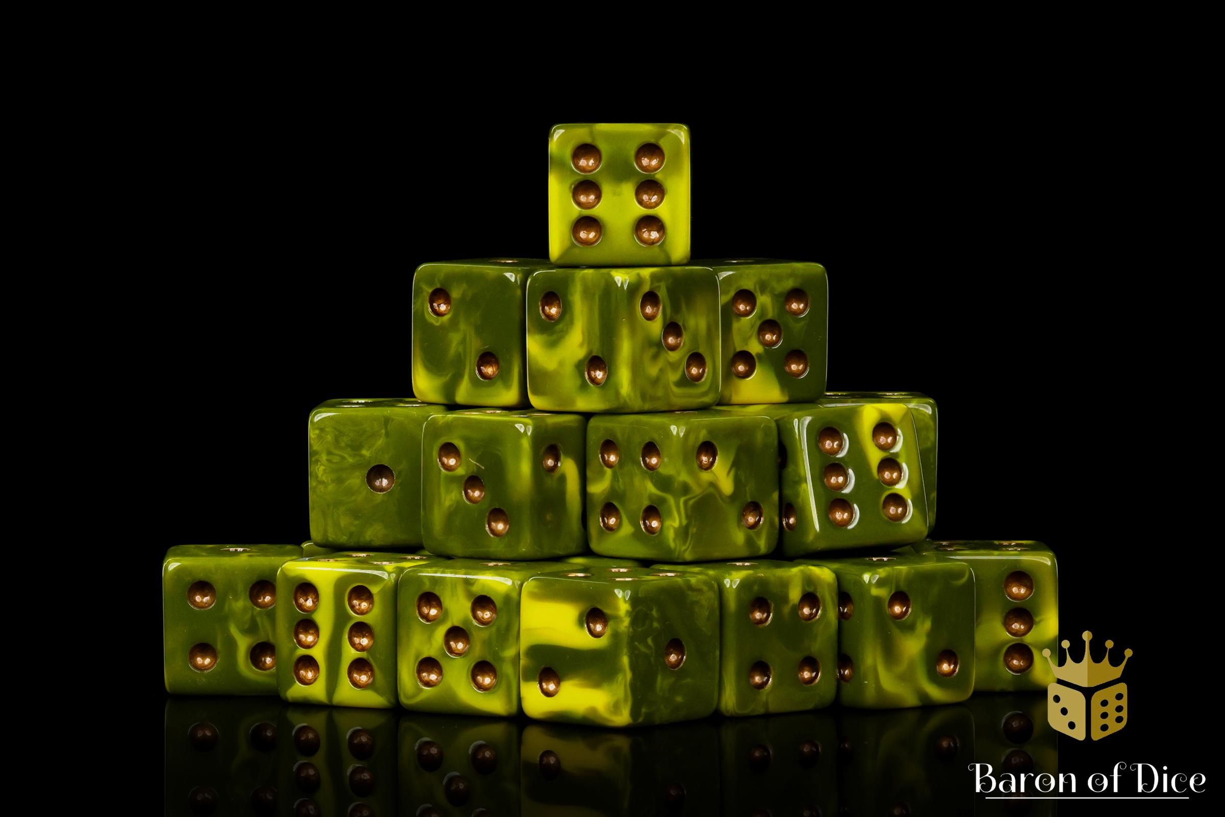 Death guard dice - Etsy 日本