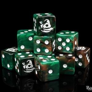 Premium Forest Ranger, Dice