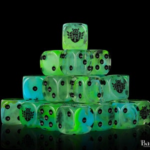 Premium Day of the Dead, Scarab Dice