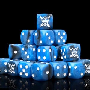 Premium Military Sergeant, Korps, Dice