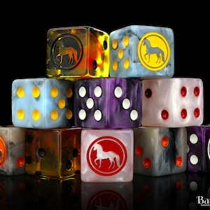 Horse Lord Set, Variety 2