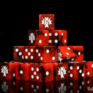 Premium Official, Implausible Nature Dice