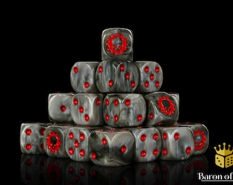 Premium Machine Dice