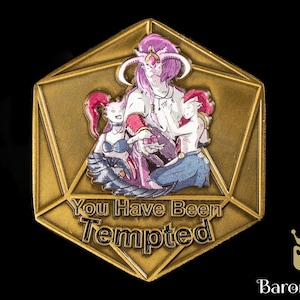Premium Temptation Tokens