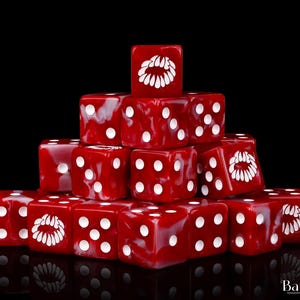 Premium Bloody Maw Dice