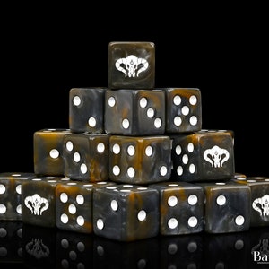 Premium Beastmen Dice