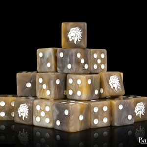 Premium Death Angels, The Lion Dice