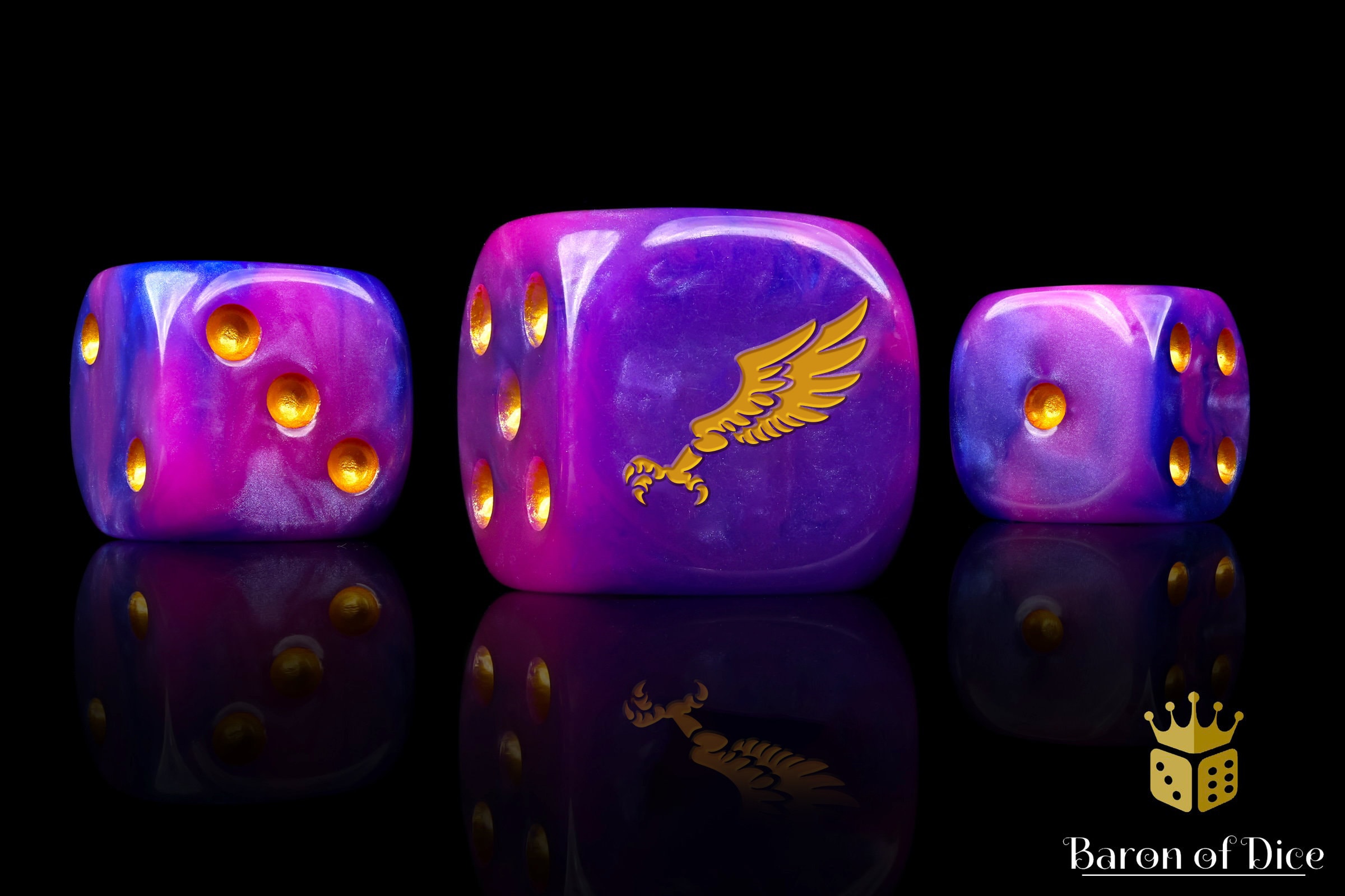 【WH40K】エンペラーチルドレン・ダイス エンペラーズ・チルドレン・ダイス | catnap