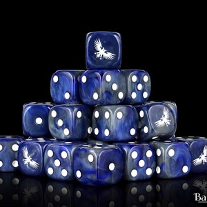 Double Eagle, Blue Dice