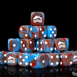 Premium Trout Dice