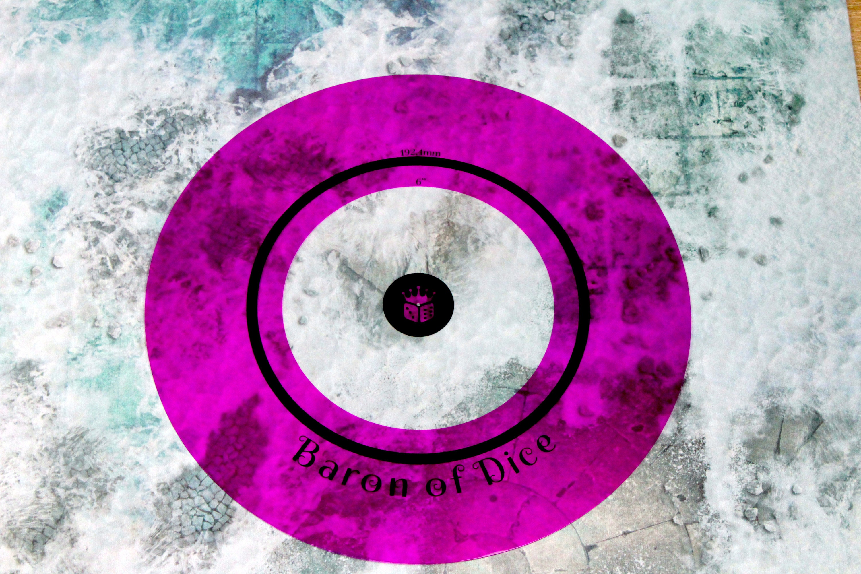 Set of 8 Objective Marker AOS & 40k Compatible Etsy