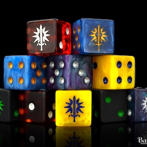 Sword & Sun Set, Variety 1
