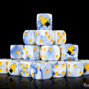Premium Maelstrom Dice