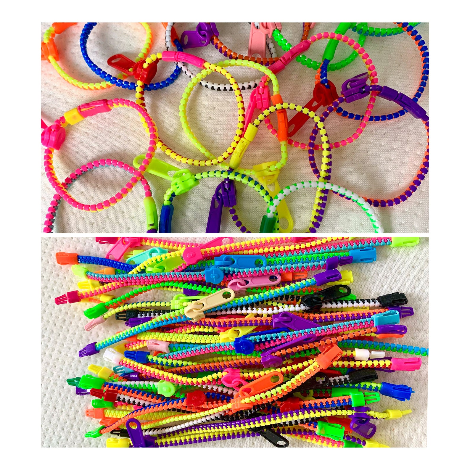 Zippy Bracelet fidget toy Etsy