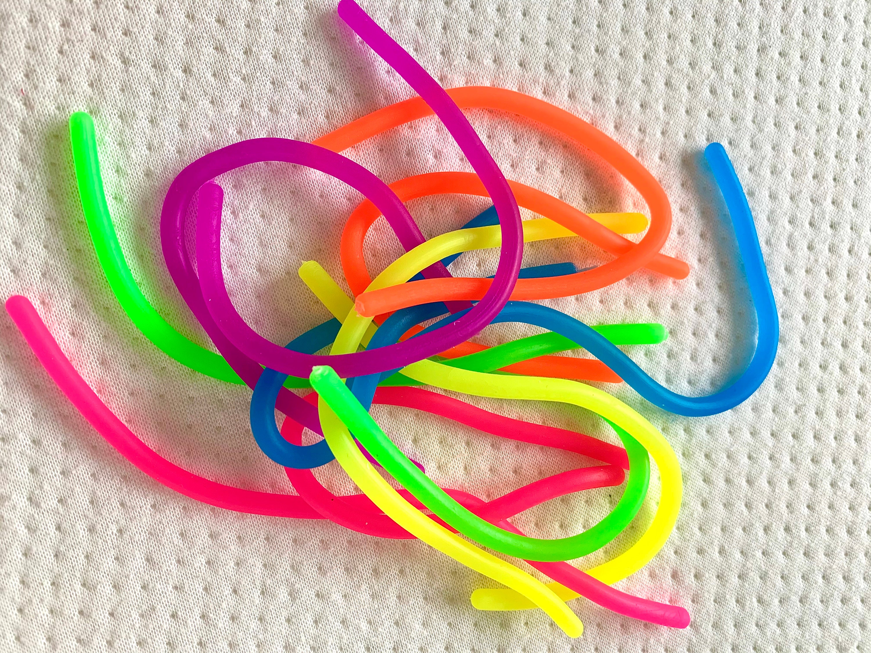 Monkey Noodle fidget toy Etsy