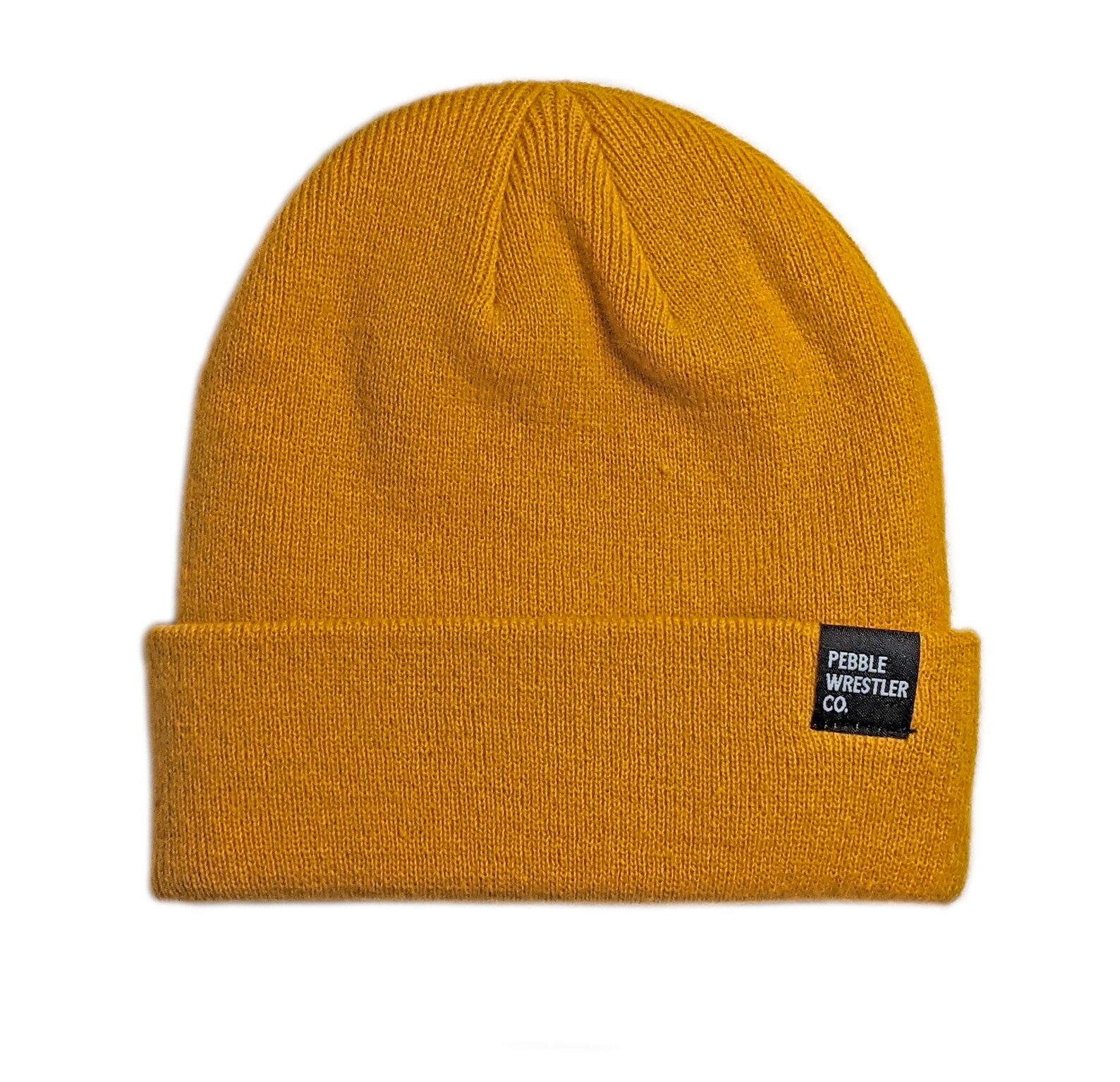 Cool Conditions Beanie Mustard Etsy