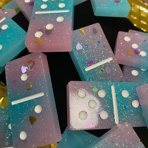 Two Color Dominoes