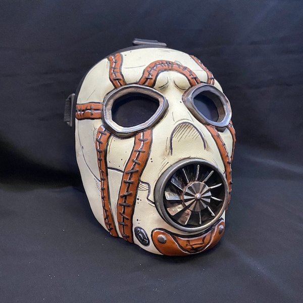 Borderlands Psycho Bandit Mask!! Mask for cosplay, halloween or souvenir!!