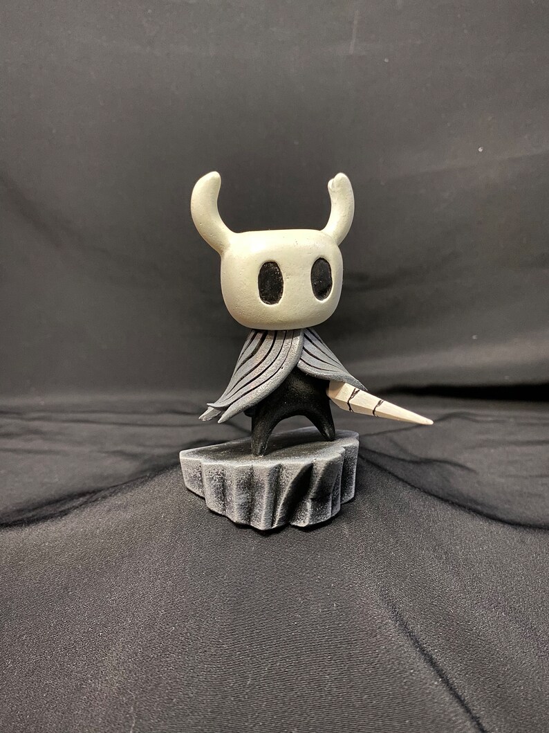 HOLLOW KNIGHT Figurine Etsy
