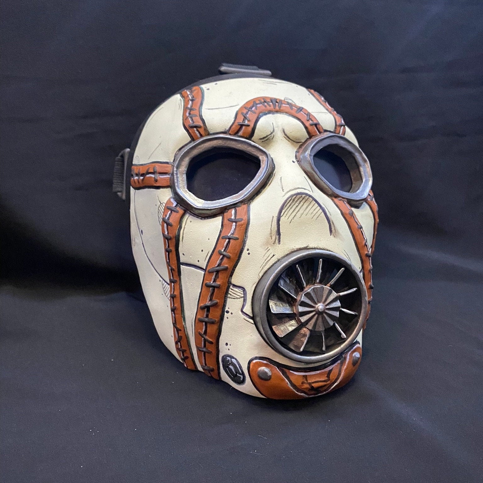Borderlands Psycho Bandit Mask!! Mask for cosplay, halloween or souvenir!!