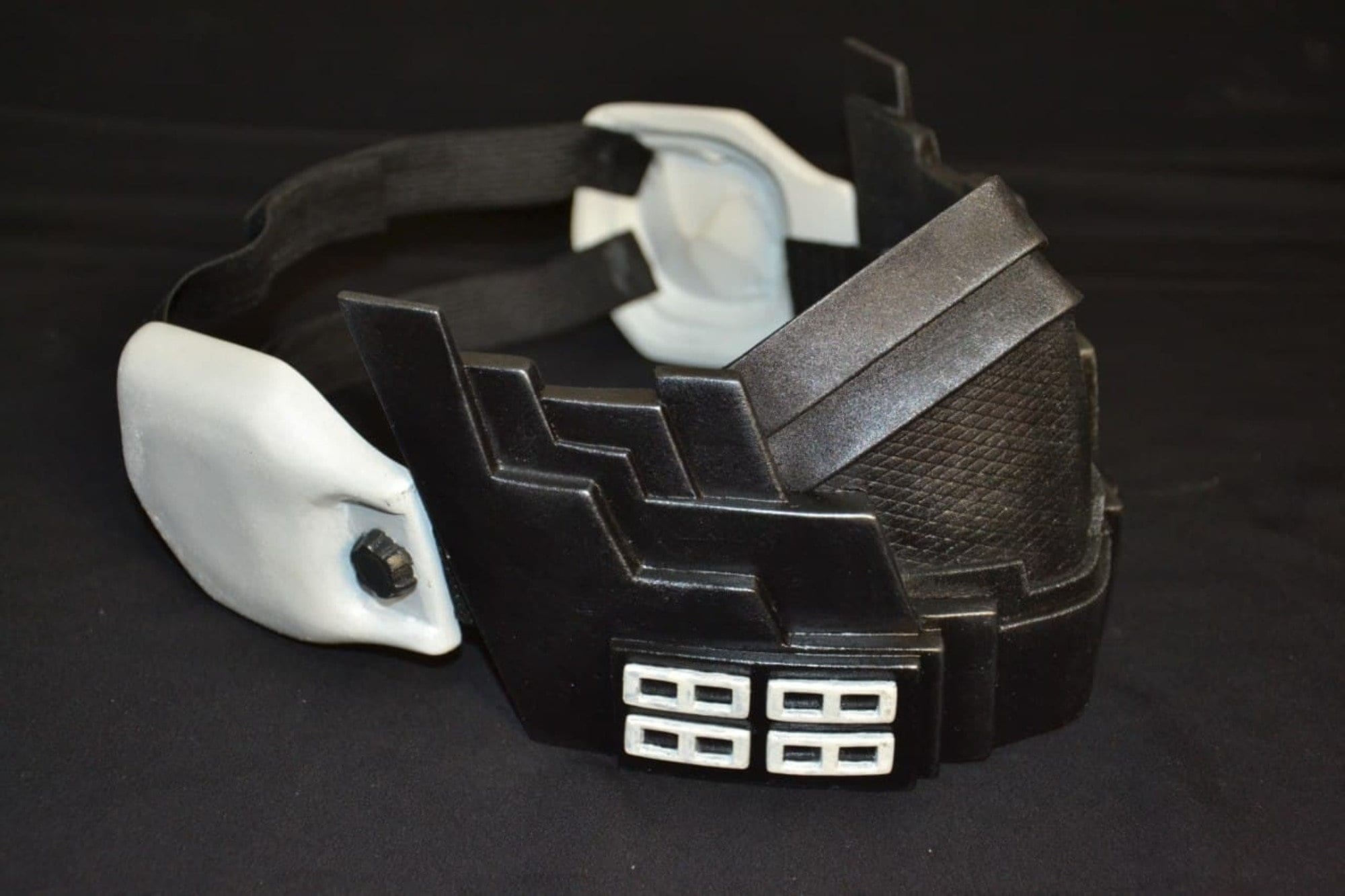 Hitoshi Shinso Mask Hitoshi Cosplay My Hero Academia Boku Etsy UK