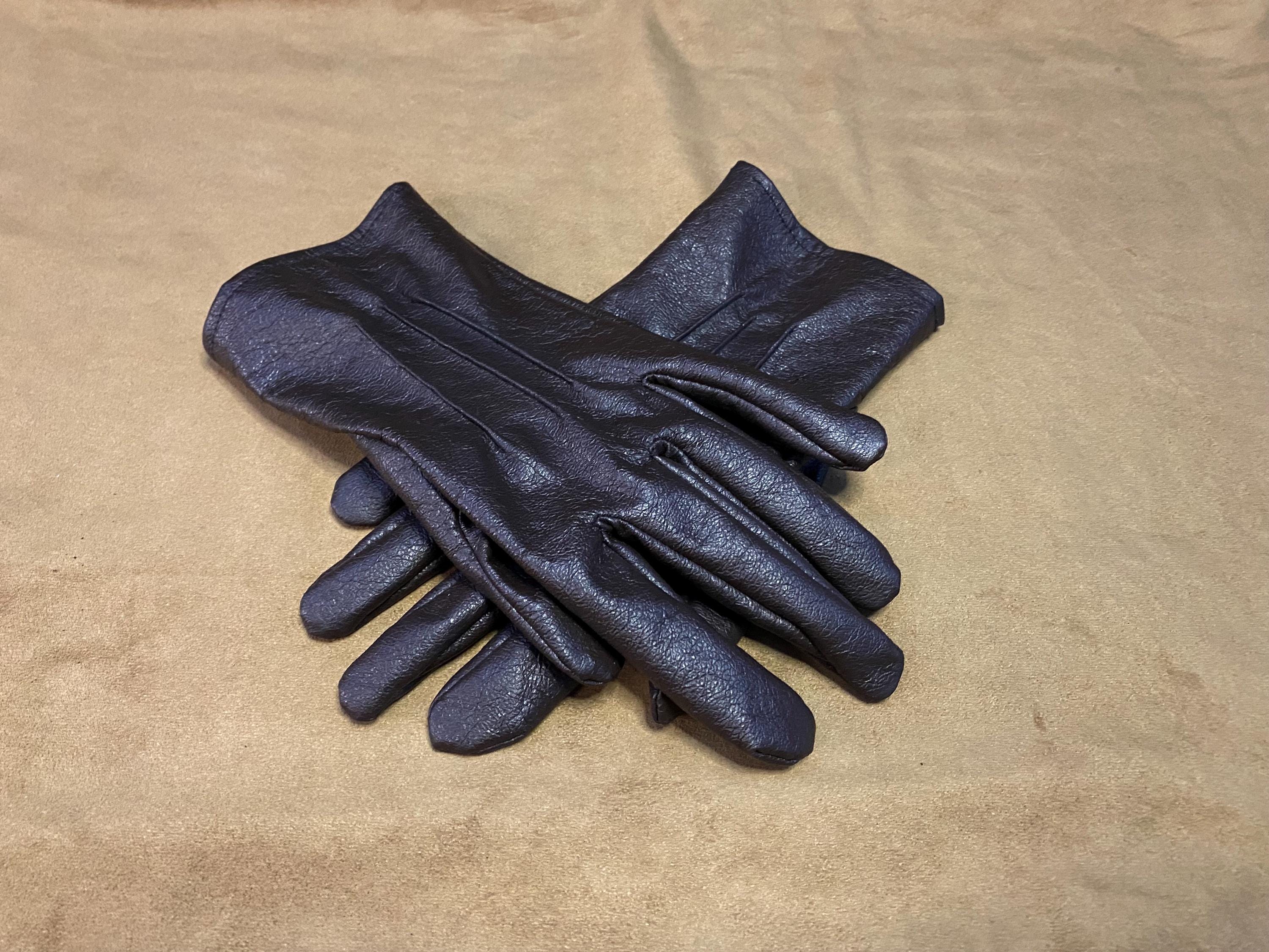 Kunstleder handschuhe - Etsy.de