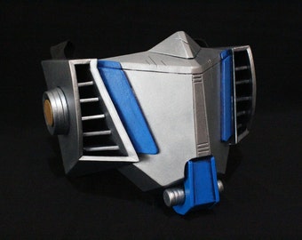 Optimus Prime mask, half mask, Optimus