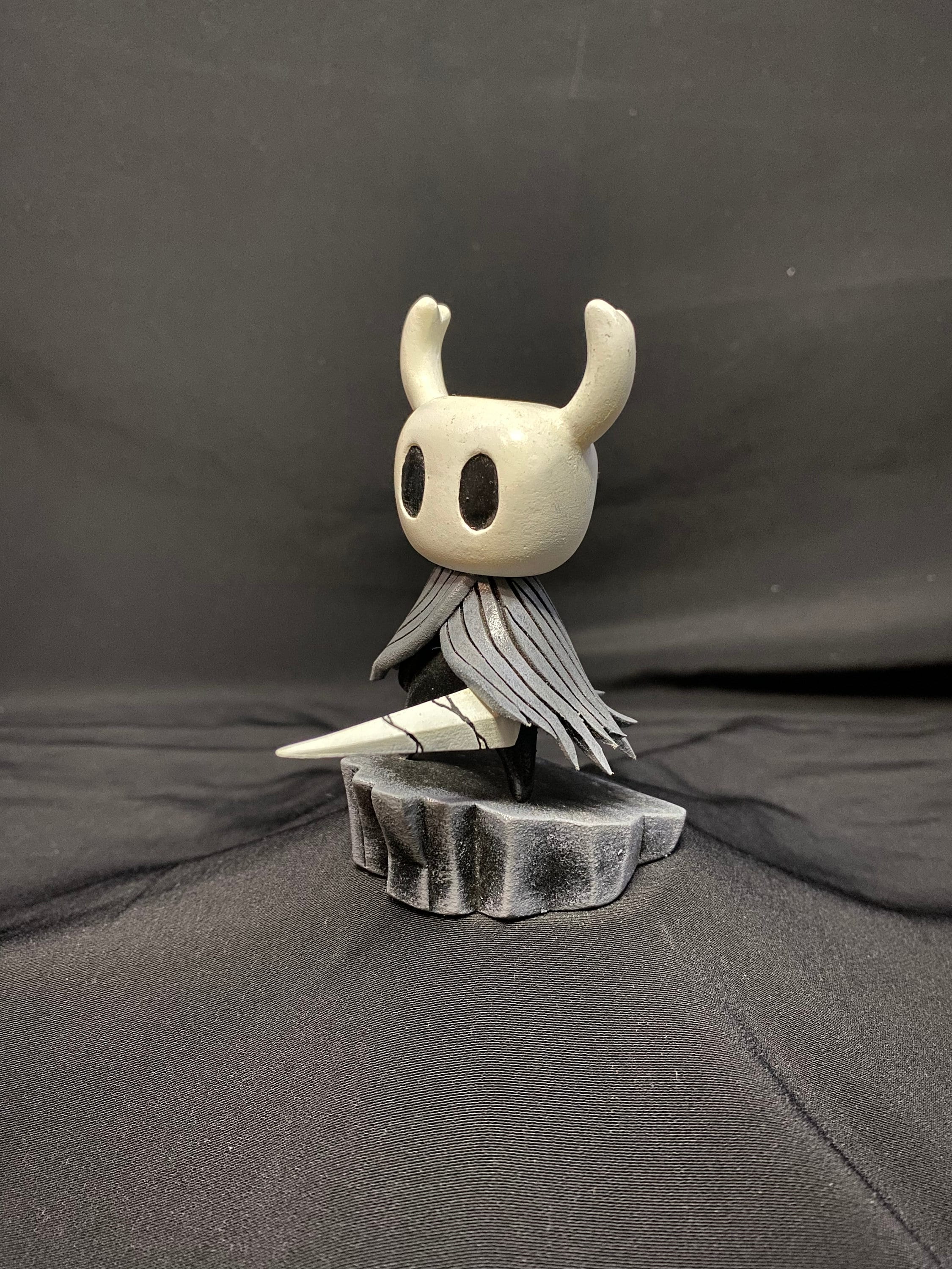 HOLLOW KNIGHT Figurine Etsy
