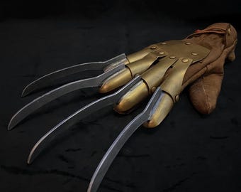 フレディのグローブ、『エルム街の悪夢5/ドリームチャイルド』の小道具