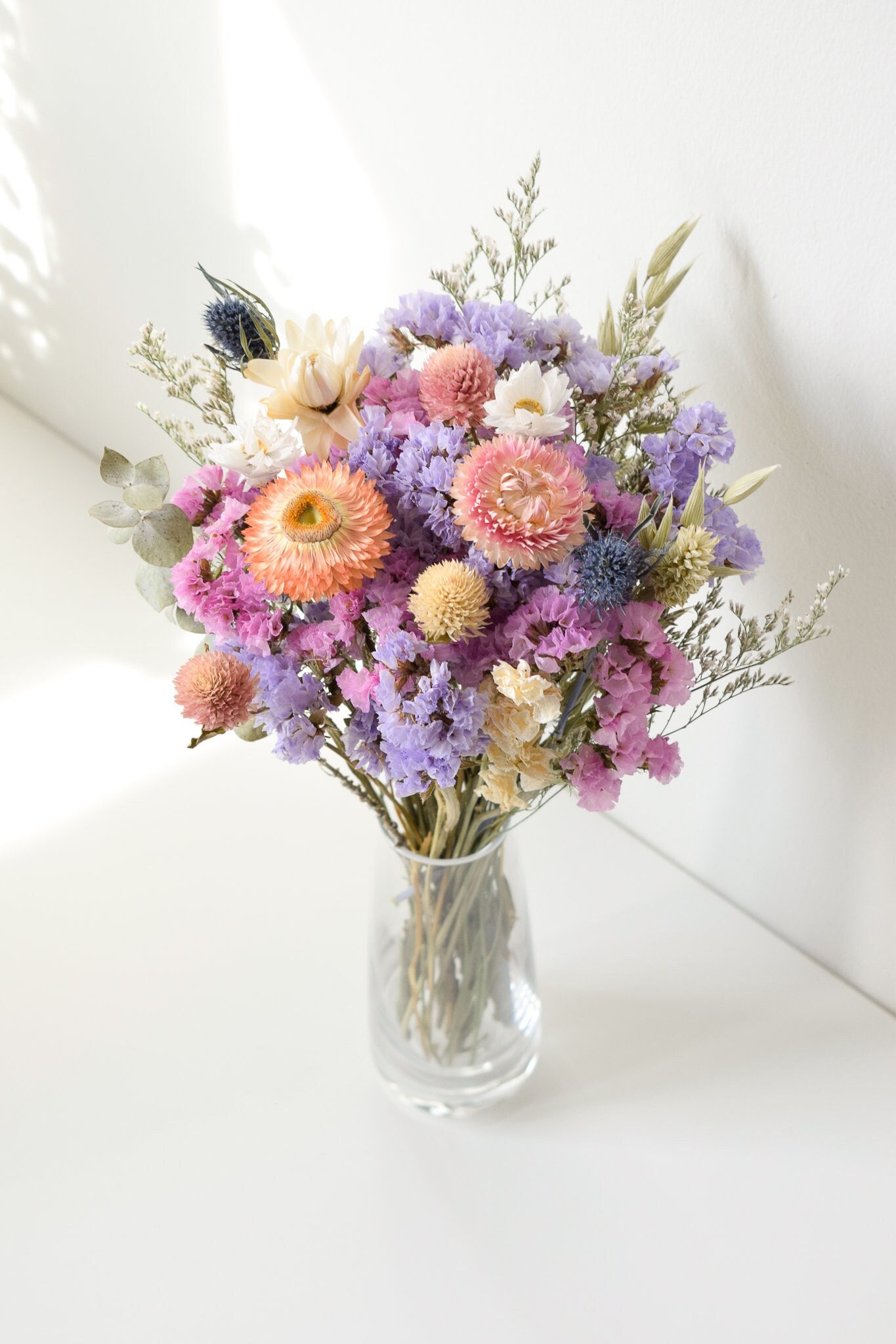 Wildflower Meadow - Dried Flower Bouquet/arrangement - Home